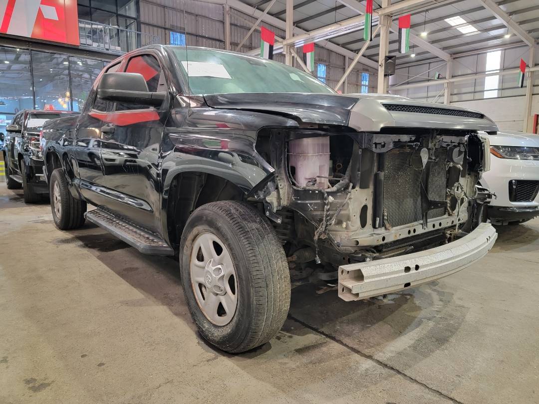 2018 TOYOTA TUNDRA — 58831 KM — Lot 076333 — Main - Marhaba Auctions Used Cars - Image 3