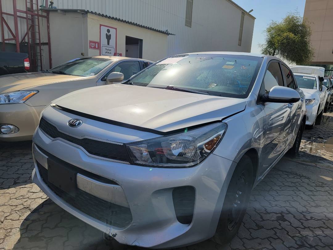 2019 KIA RIO — 199675 Miles — Lot 248772 — Main - Marhaba Auctions Used Cars - Image 3