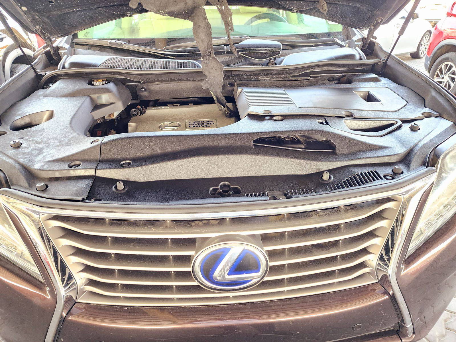 2013 LEXUS RX 450H — 258615 Miles — Lot A3D2064357 — Souq - Marhaba Auctions Used Cars - Image 12