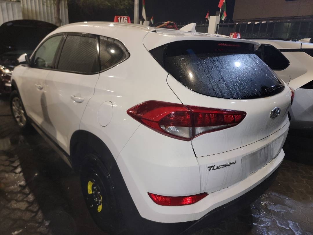 2018 HYUNDAI TUCSON — 150421 Miles — Lot 68136873 - Marhaba Auctions Used Cars - Image 4