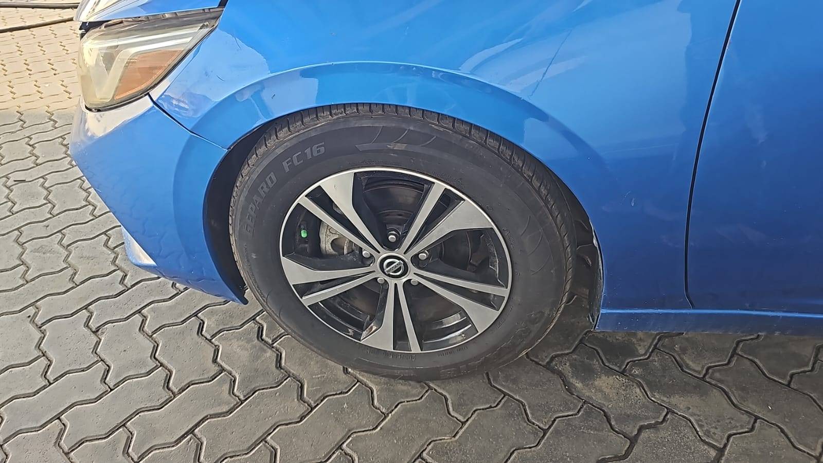 2021 NISSAN SENTRA — Lot MY223542 - Marhaba Auctions Used Cars - Image 12