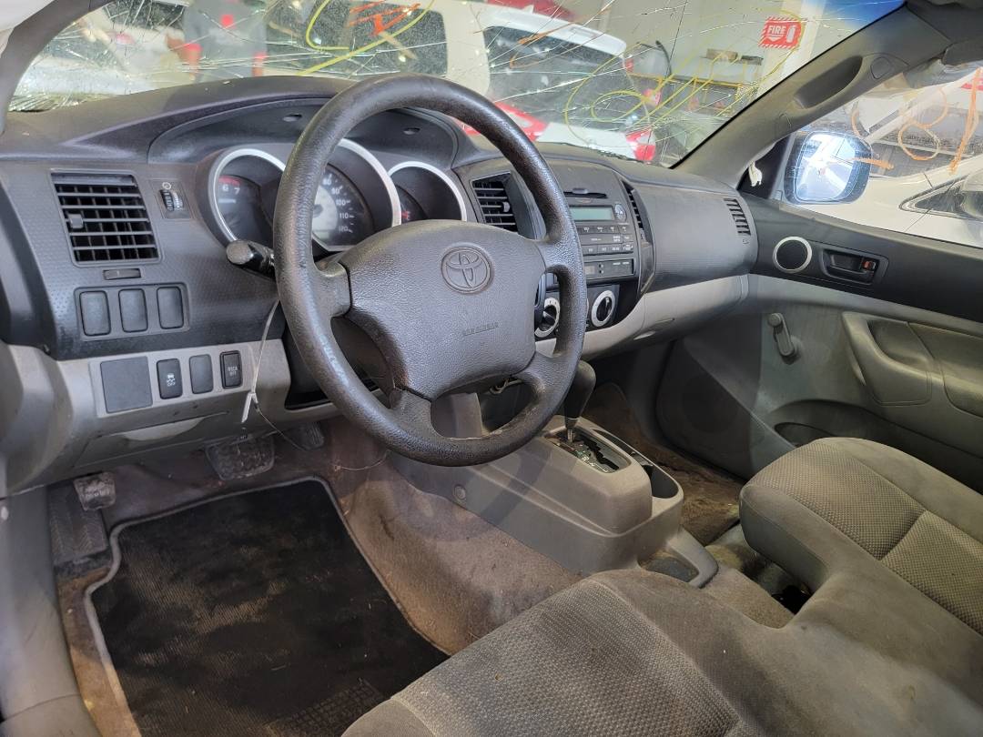 2009 TOYOTA TACOMA — 128951 Miles — Lot 9Z597833 — Main - Marhaba Auctions Used Cars - Image 6