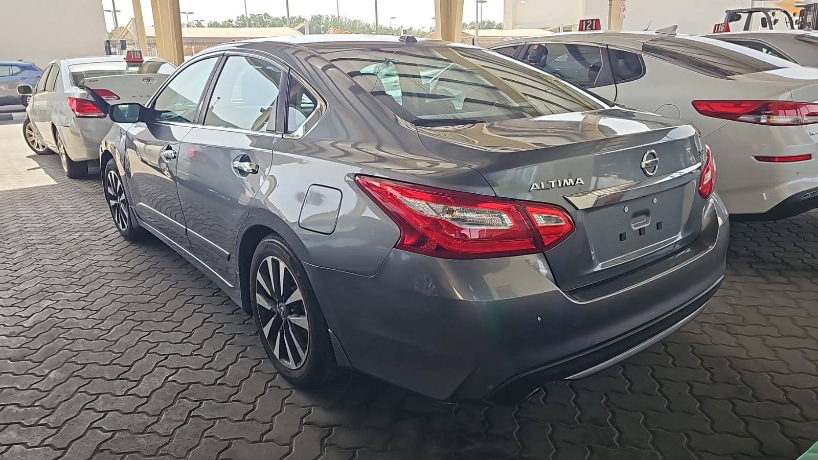 NISSAN ALTIMA 2016 - Marhaba Auction Used Cars - Image 11
