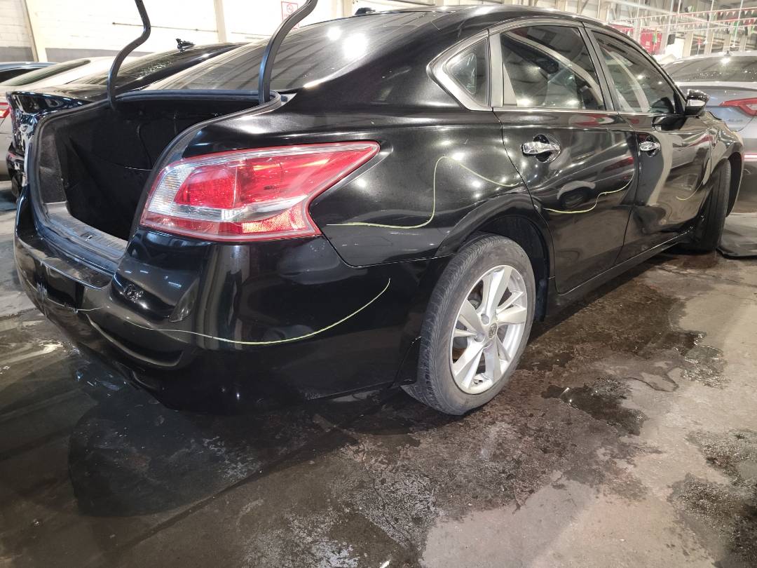2013 NISSAN ALTIMA — 229119 Miles — Lot 37510729 - Marhaba Auctions Used Cars - Image 4