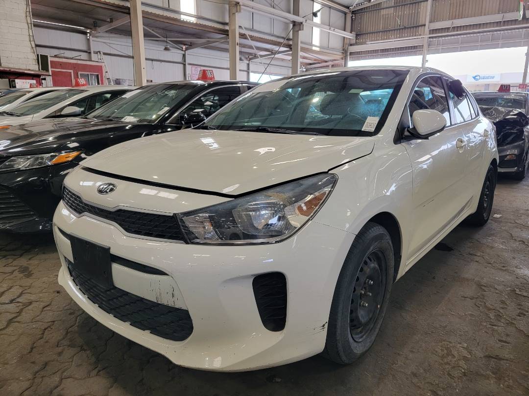 2019 KIA RIO — 101900 Miles — Lot 75463913 — Souq - Marhaba Auctions Used Cars - Image 3