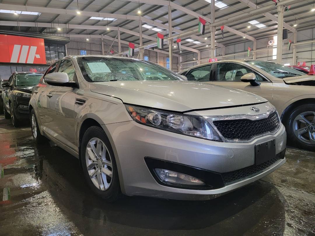 2013 KIA OPTIMA — 148231 Miles — Lot 5374872 — Main - Marhaba Auctions Used Cars - Image 5