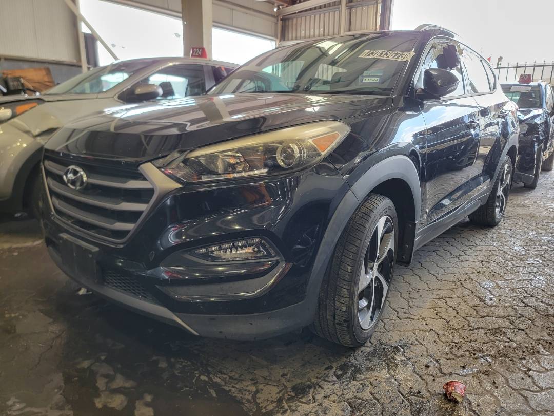 2016 HYUNDAI TUCSON — 86723 Miles — Lot U089058 - Marhaba Auctions Used Cars - Image 8