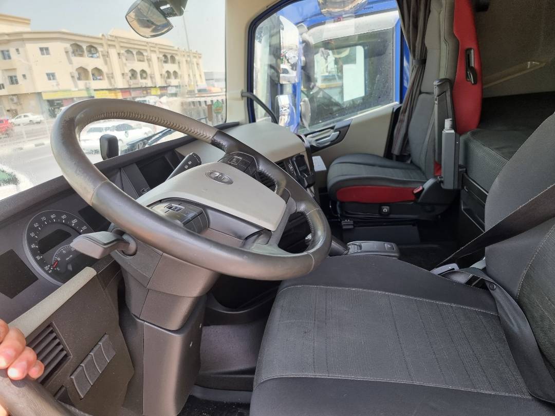 2016 VOLVO FH-Series — 827555 KM — Lot 9GB750662 — Ind. 12 - Marhaba Auctions Used Cars - Image 7