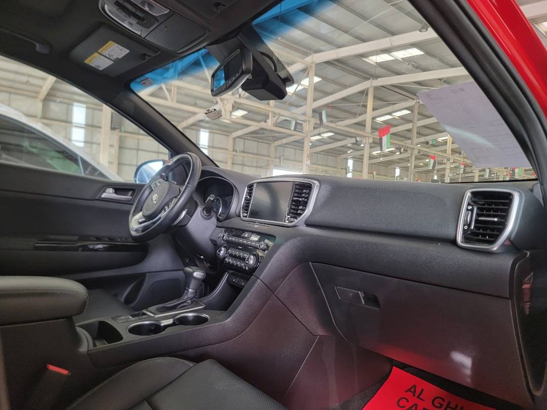 2021 KIA SPORTAGE — 13335 Miles — Lot M7893372 - Marhaba Auctions Used Cars - Image 6
