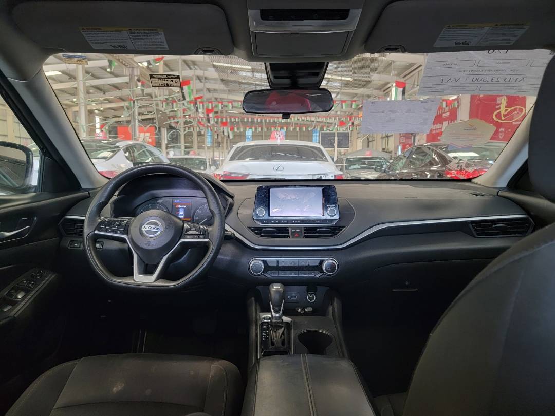 2021 NISSAN ALTIMA — 105801 Miles — Lot N413994 — Main - Marhaba Auctions Used Cars - Image 9