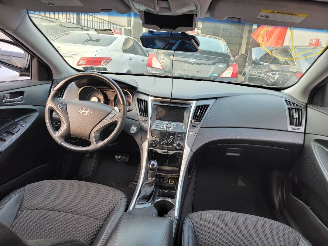 2011 HYUNDAI SONATA — 160061 Miles — Lot 150671 — Main - Marhaba Auctions Used Cars - Image 7