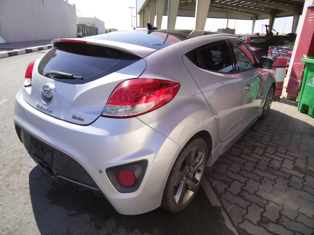 2013 HYUNDAI VELOSTER — 184874 Miles — Lot 37779486 - Marhaba Auctions Used Cars - Image 12