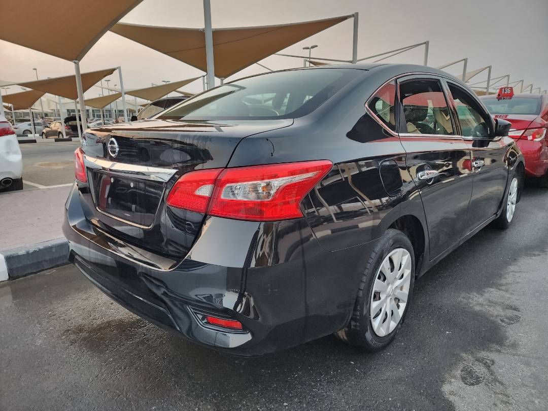 2019 NISSAN SENTRA — 137690 Miles — Lot 50149727 — Main - Marhaba Auctions Used Cars - Image 6