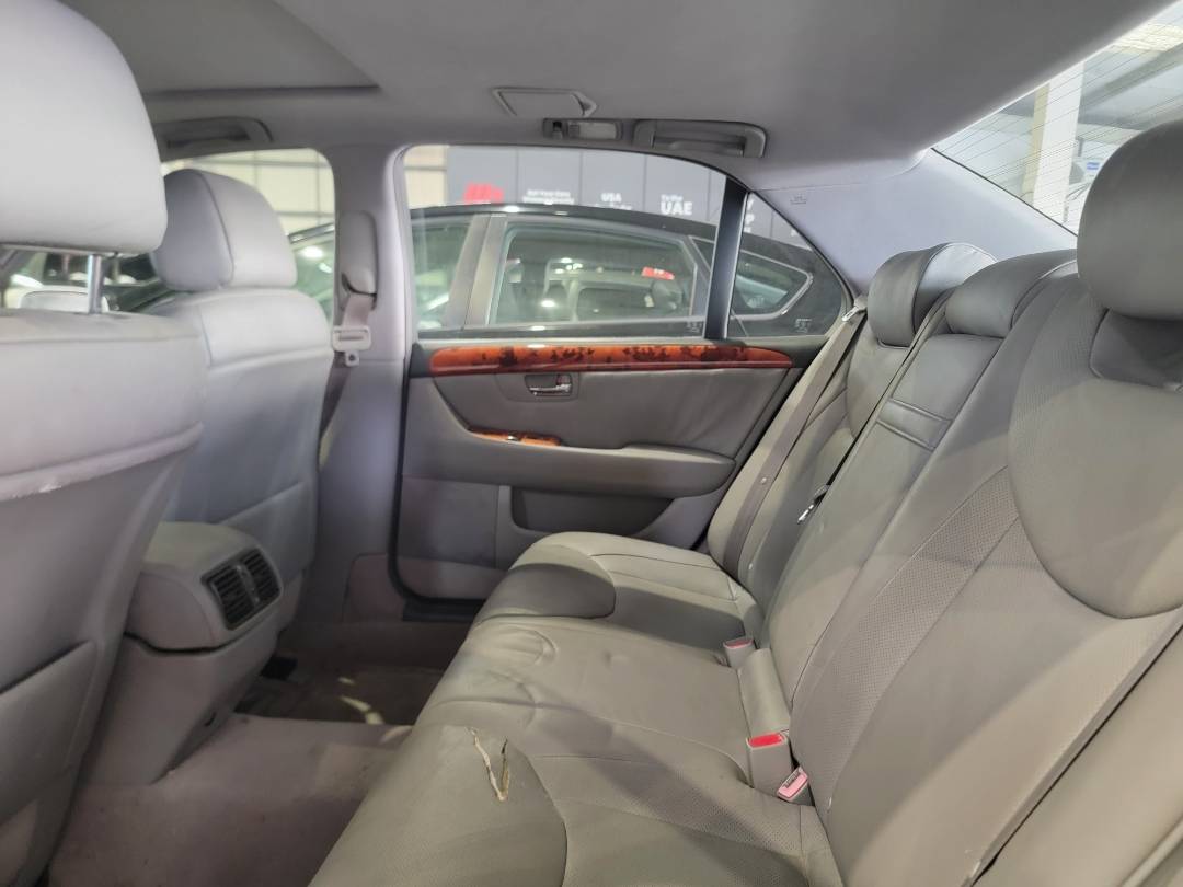 2006 LEXUS LS 430 — 273971 Miles — Lot 5053810 — Main - Marhaba Auctions Used Cars - Image 7