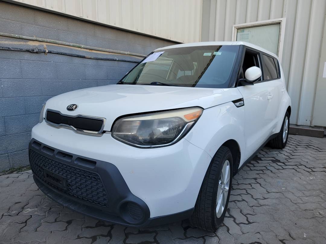 2015 KIA SOUL — 153320 Miles — Lot 5F7800147 — Main - Marhaba Auctions Used Cars - Image 5