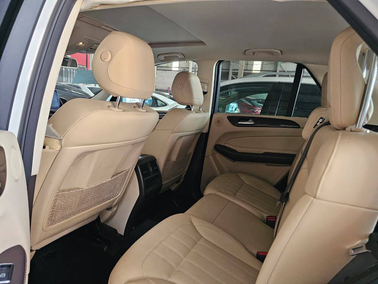 2017 MERCEDES BENZ GLE 350 — 140743 Miles — Lot 95214865 — Main - Marhaba Auctions Used Cars - Image 7