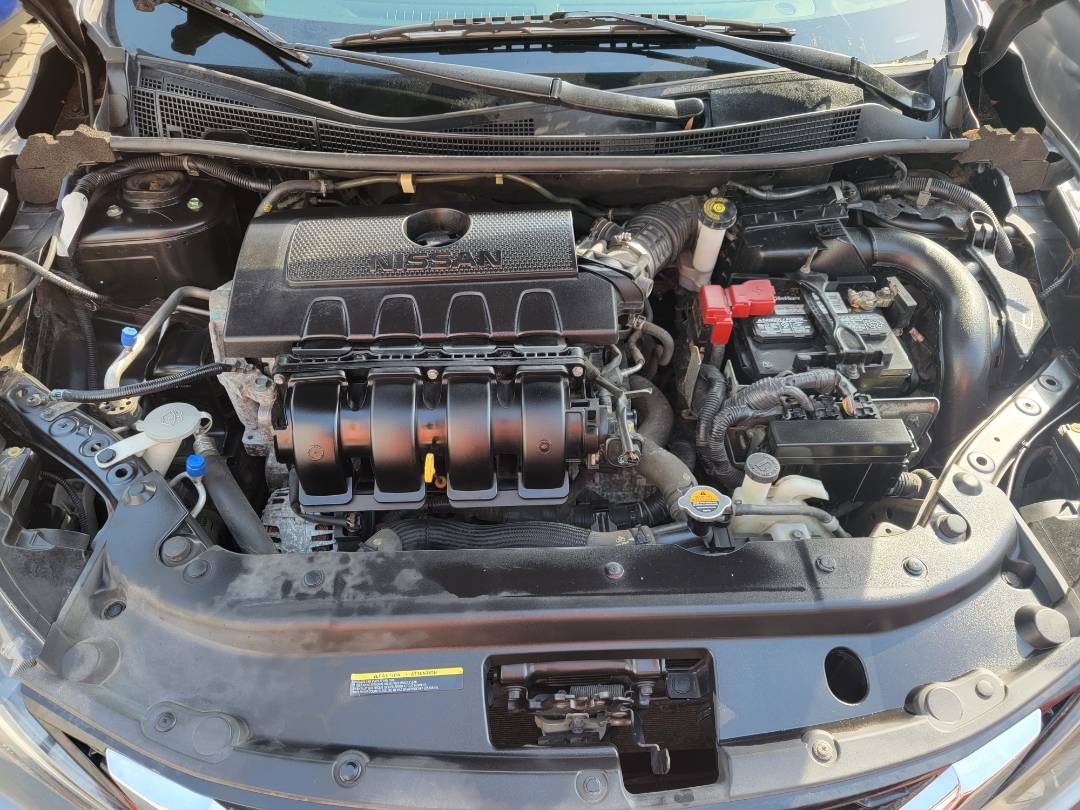 2017 NISSAN SENTRA — 153743 Miles — Lot 38427114 — Souq - Marhaba Auctions Used Cars - Image 10