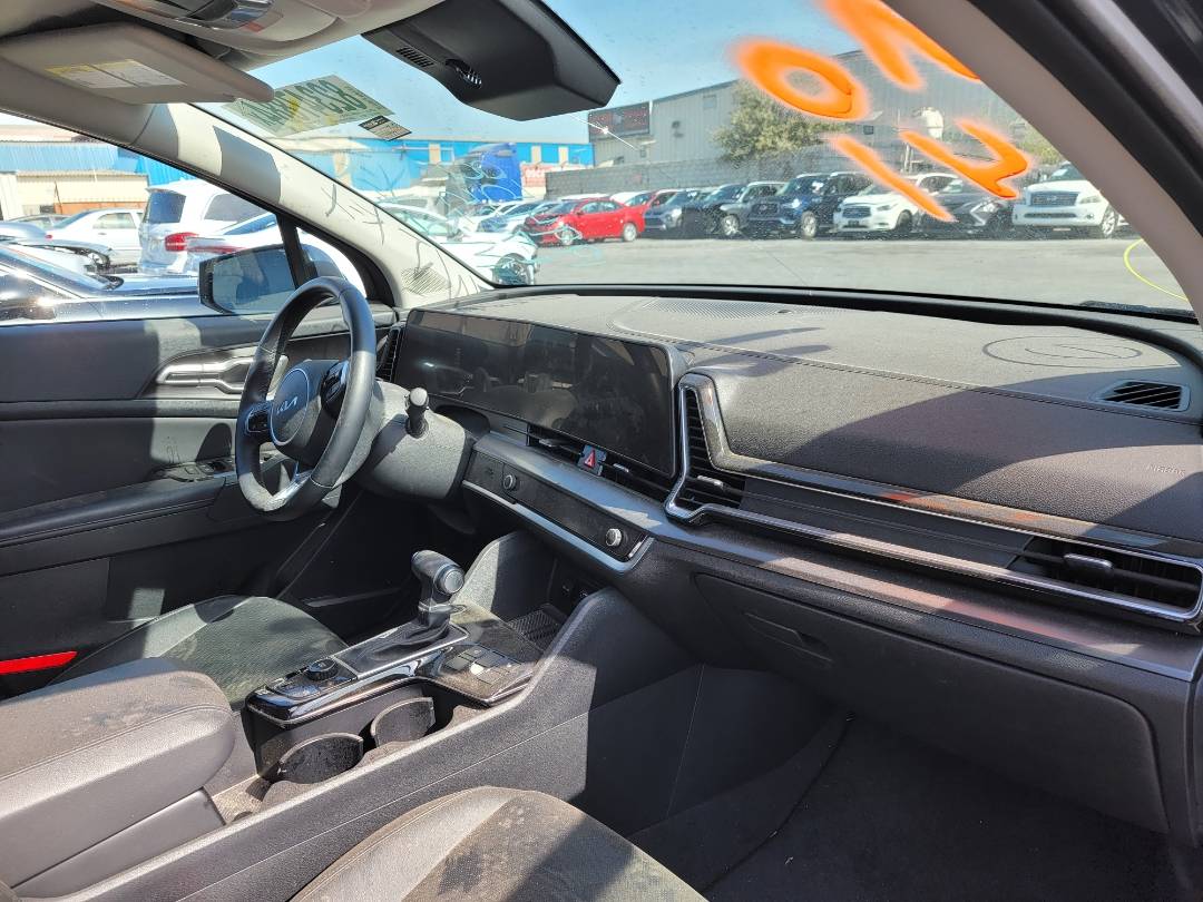 2024 KIA SPORTAGE — 7177 Miles — Lot 82347884 — Al Surrah - Marhaba Auctions Used Cars - Image 6