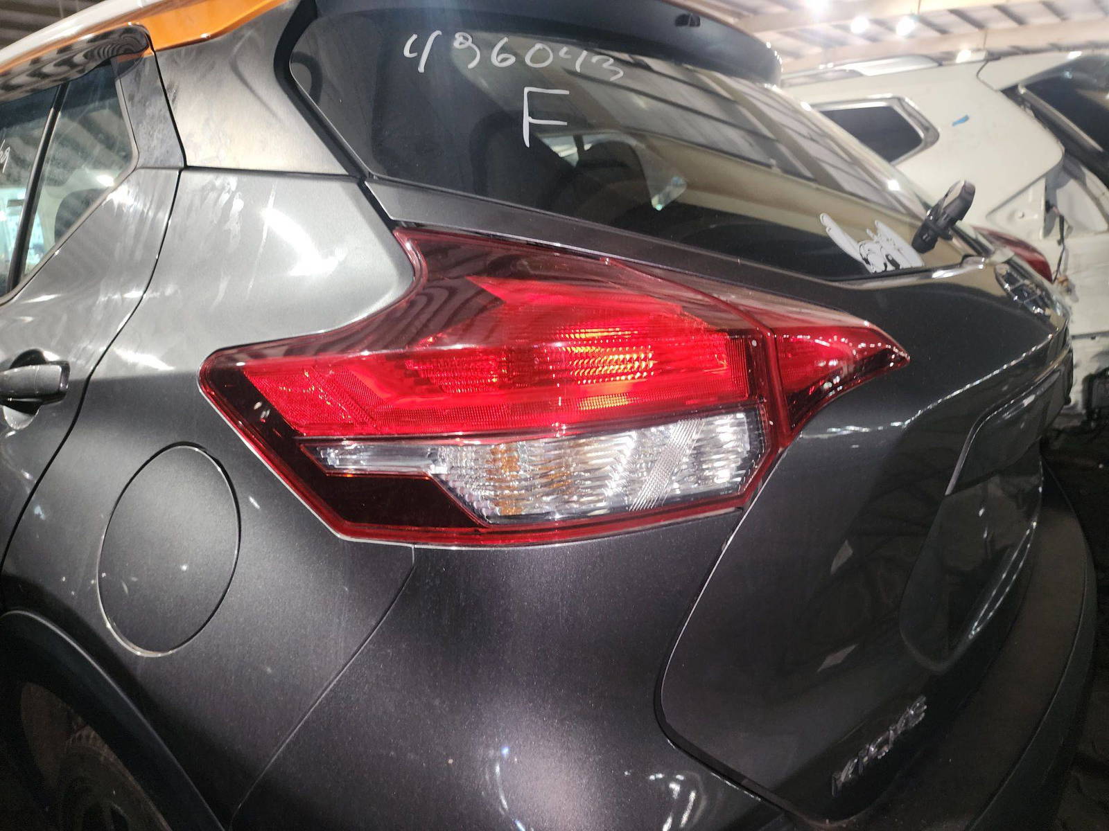2019 NISSAN KICKS — 83639 Miles — Lot 49427754 — Souq - Marhaba Auctions Used Cars - Image 10