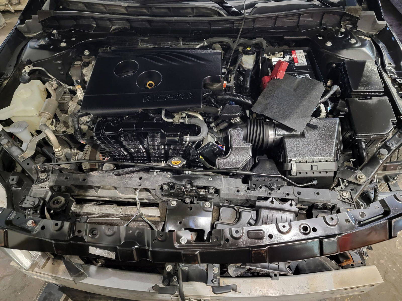 NISSAN ALTIMA 2020 - Marhaba Auction Used Cars - Image 11