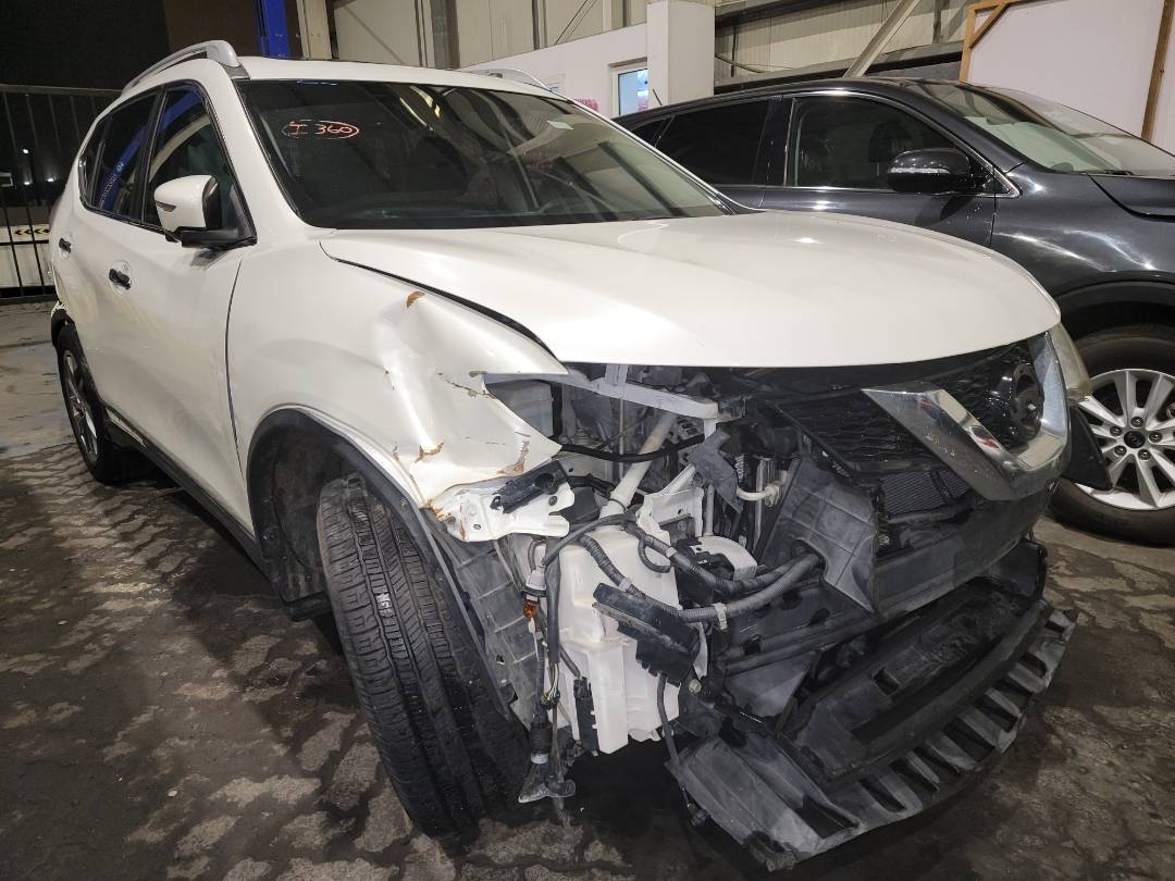 2015 NISSAN ROGUE — 0 Miles — Lot 37574728 - Marhaba Auctions Used Cars - Image 7