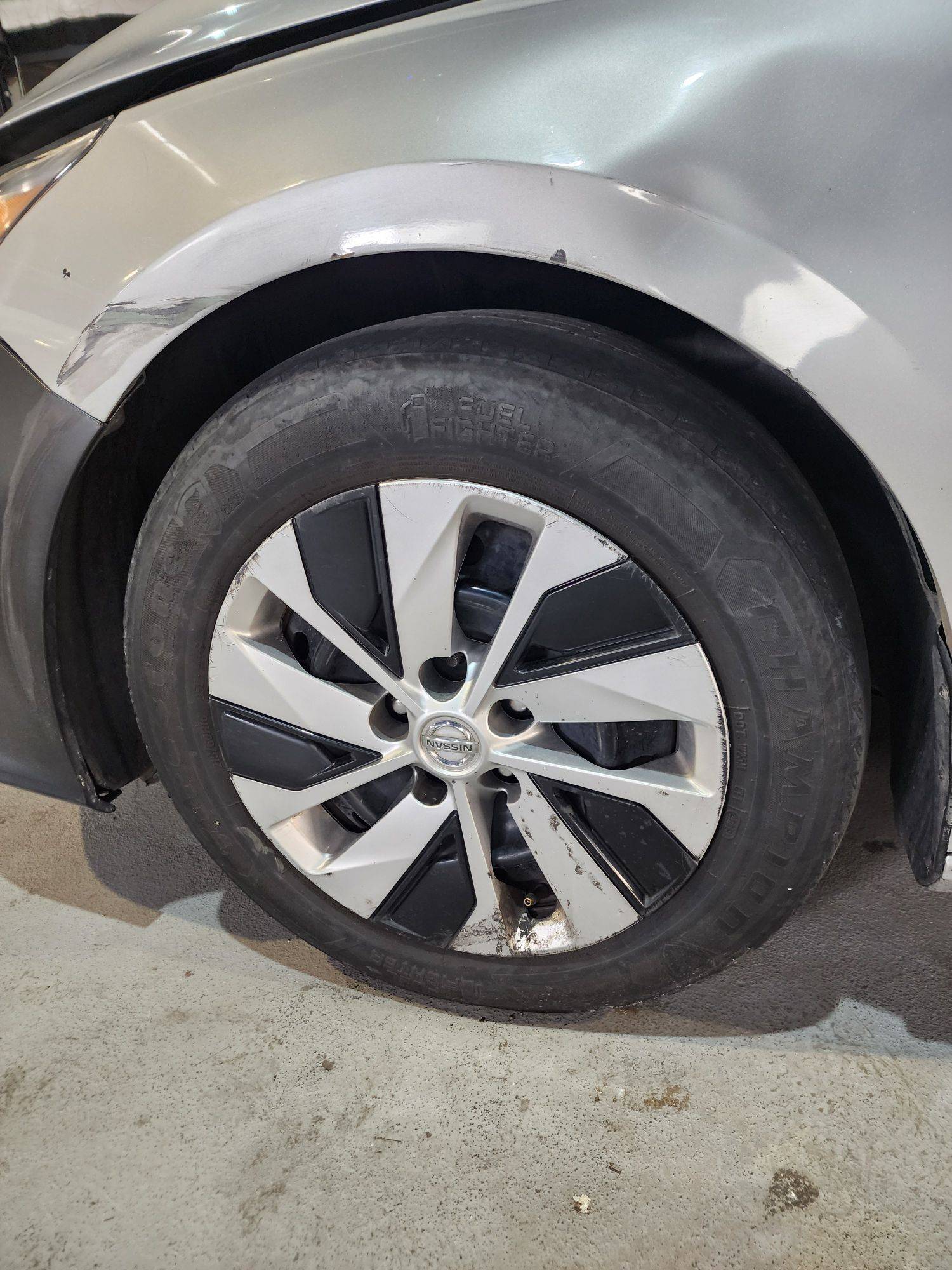 NISSAN ALTIMA 2021 - Marhaba Auction Used Cars - Image 11