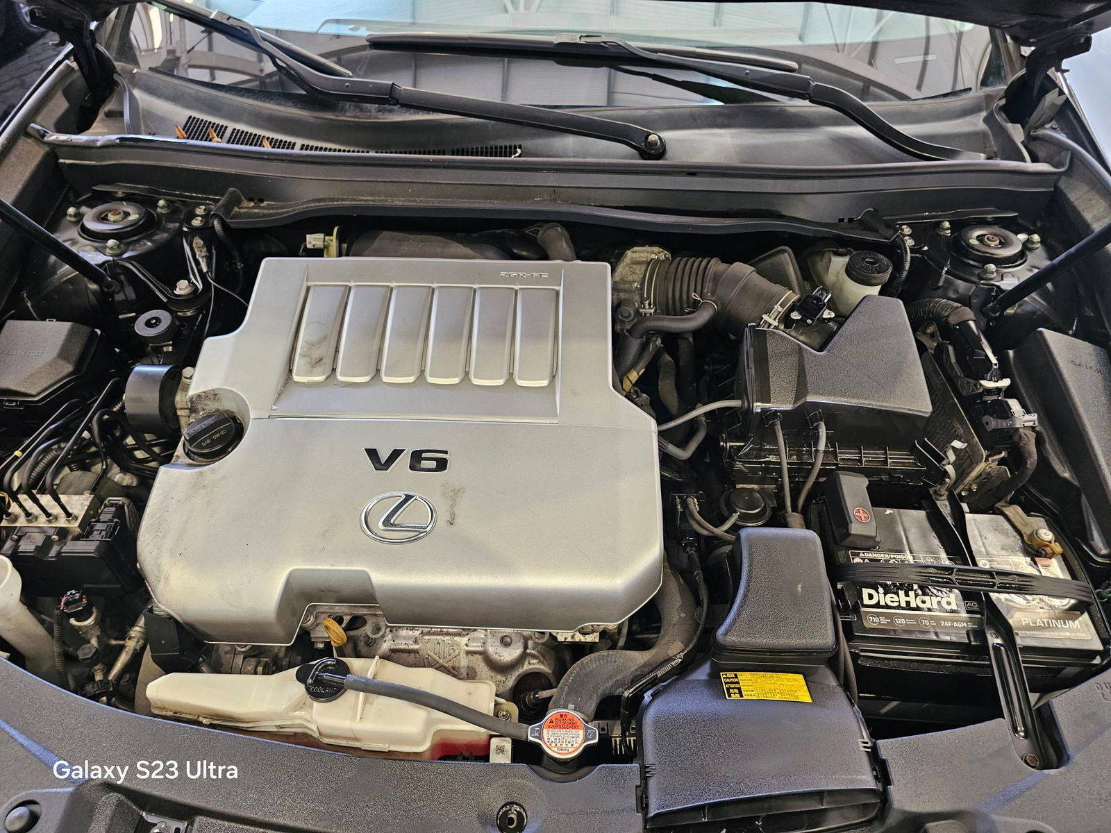 LEXUS ES 350 2016 - Marhaba Auction Used Cars - Image 12