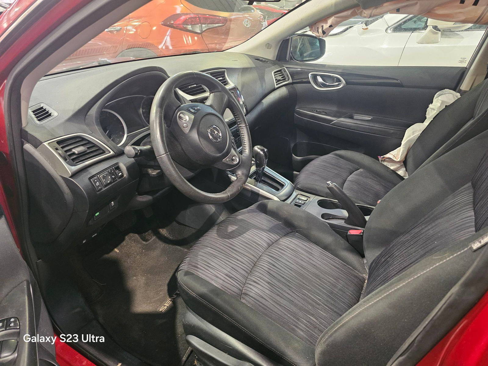 2019 NISSAN SENTRA — 90667 KM — Lot 64198725 — Main - Marhaba Auctions Used Cars - Image 8