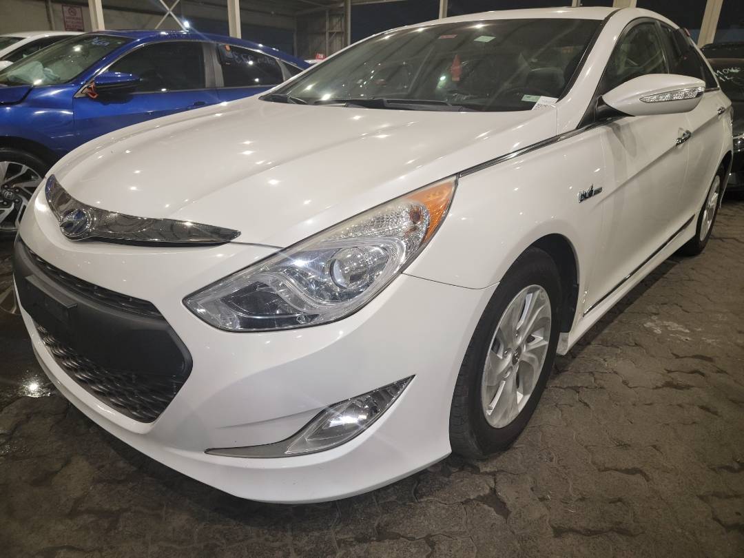 2013 HYUNDAI SONATA — 227953 Miles — Lot DA075092 - Marhaba Auctions Used Cars - Image 8