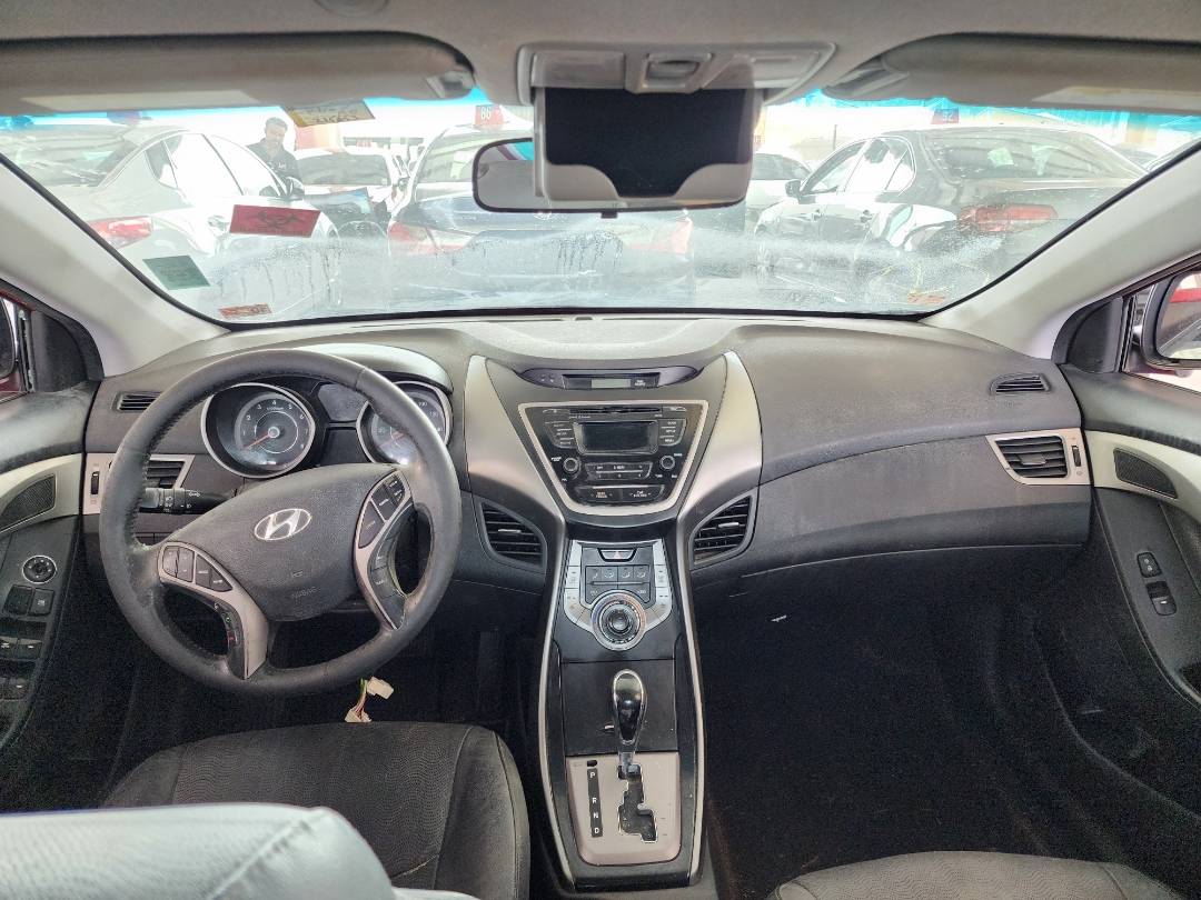 2013 HYUNDAI ELANTRA — 215653 Miles — Lot 48303204 — Souq - Marhaba Auctions Used Cars - Image 8