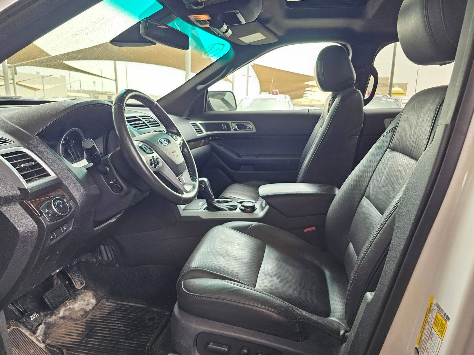 2014 FORD EXPLORER — 226000 KM — Lot 57208425 — Souq - Marhaba Auctions Used Cars - Image 9