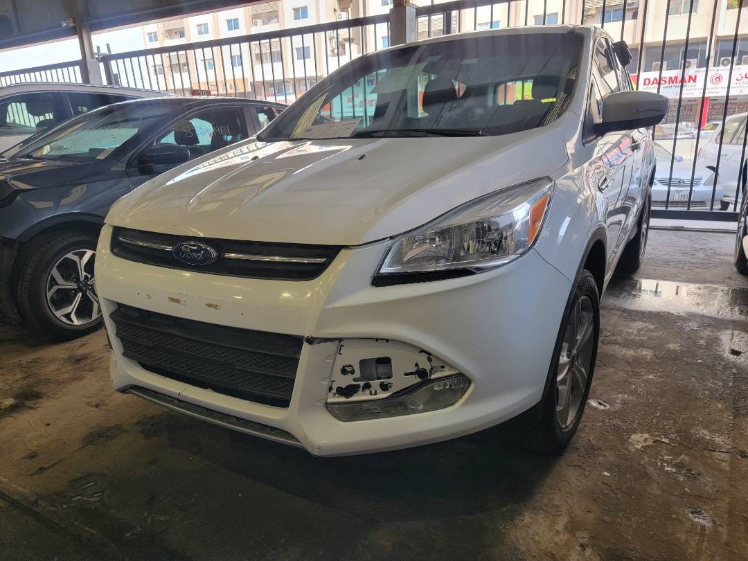 2013 FORD ESCAPE — 390197 KM — Lot DUD18966 — Main - Marhaba Auctions Used Cars - Image 3