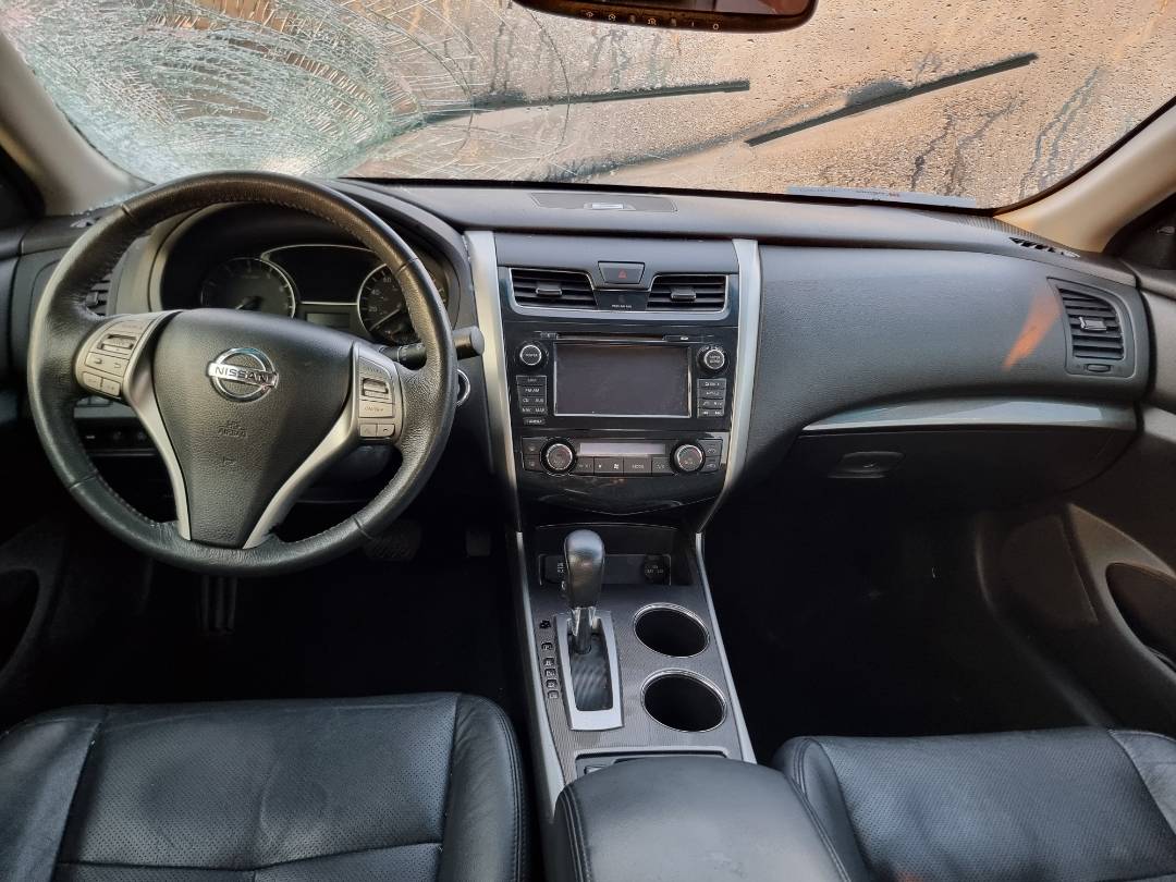 2015 NISSAN ALTIMA — 161867 Miles — Lot 125487 — Souq - Marhaba Auctions Used Cars - Image 6