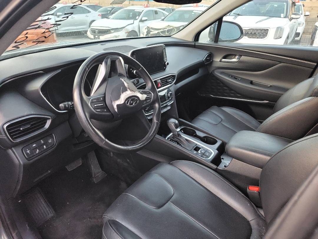 2020 HYUNDAI SANTA FE — 94163 Miles — Lot XLH222584 — Main - Marhaba Auctions Used Cars - Image 16