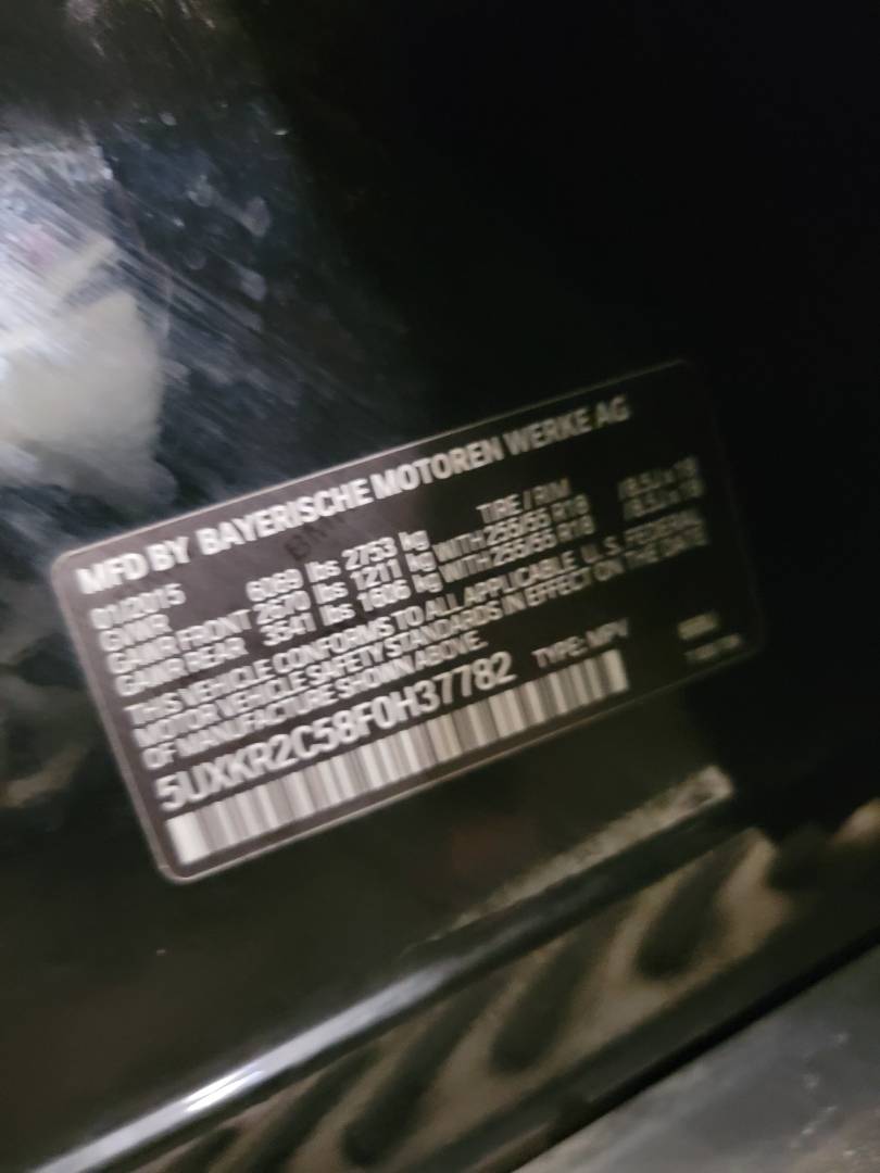 2015 BMW X5 SDRIVE35I — 142722 Miles — Lot 57979284 — Main - Marhaba Auctions Used Cars - Image 10