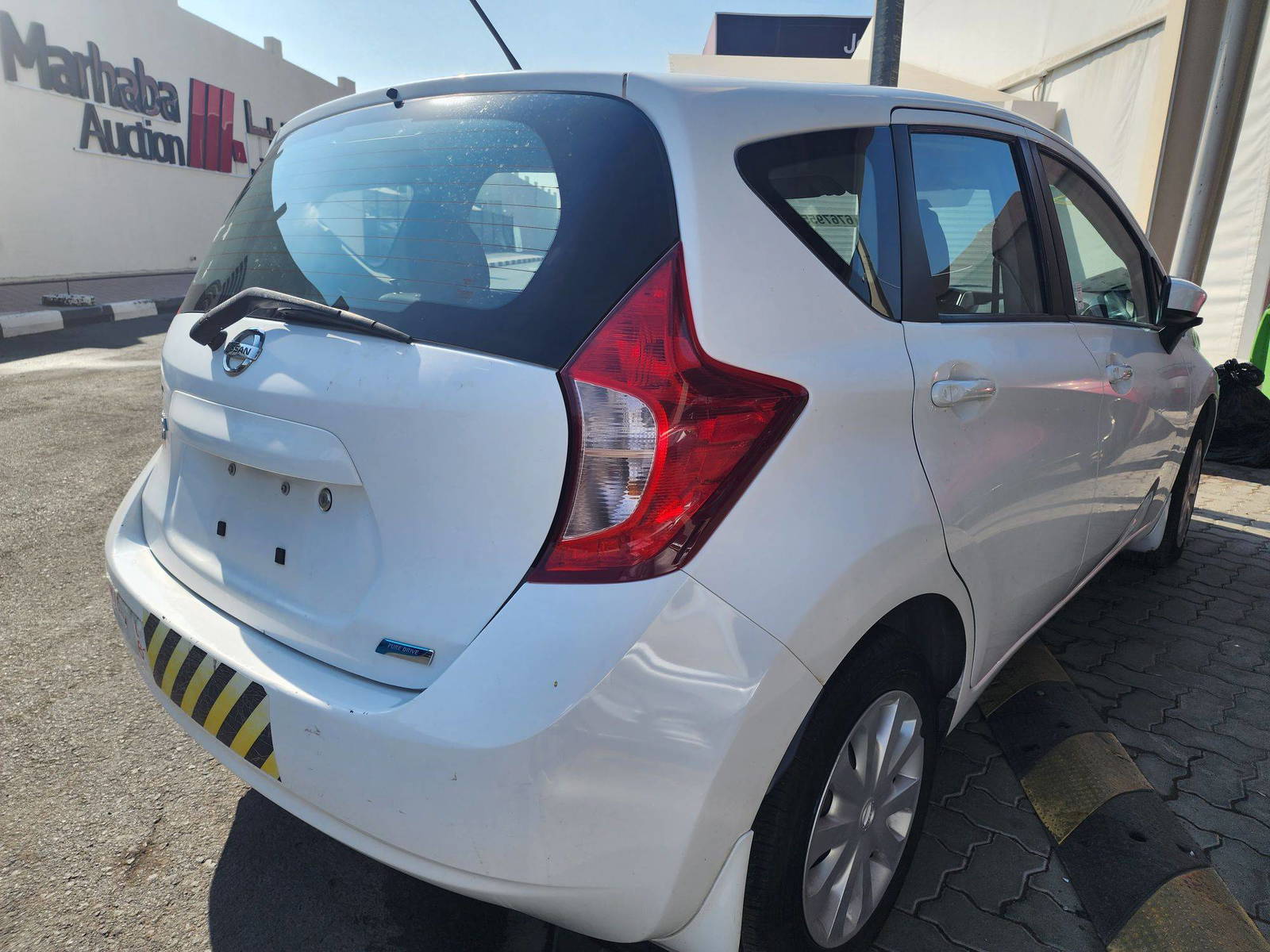 2016 NISSAN VERSA NOTE — 188667 Miles — Lot 67679553 - Marhaba Auctions Used Cars - Image 11