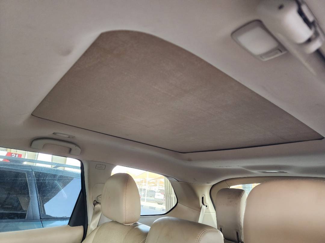 2015 NISSAN PATHFINDER — 204682 Miles — Lot 102563 — Souq - Marhaba Auctions Used Cars - Image 9