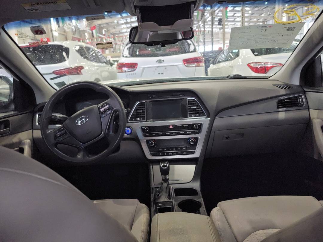 2017 HYUNDAI SONATA — 163317 Miles — Lot L11HA048507 — Main - Marhaba Auctions Used Cars - Image 8