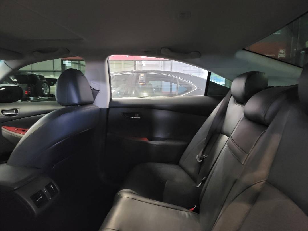 2009 LEXUS ES 350 — 231986 Miles — Lot 305633 — Main - Marhaba Auctions Used Cars - Image 7