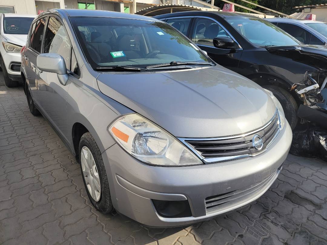 2012 NISSAN VERSA — 149608 Miles — Lot CK233044 — Main - Marhaba Auctions Used Cars - Image 4