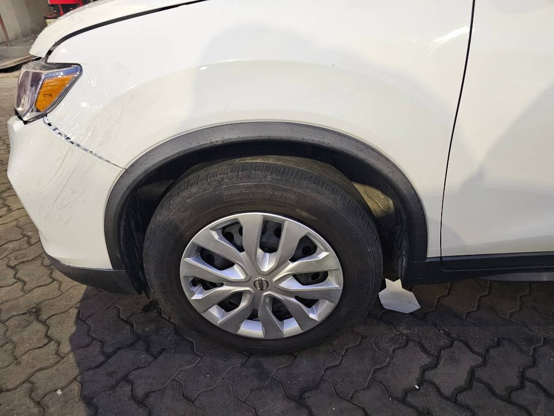 NISSAN ROGUE 2019 - Marhaba Auction Used Cars - Image 8