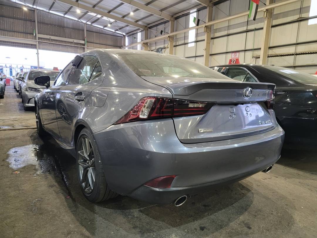 2015 LEXUS IS 250 — 136759 Miles — Lot 5045469 — Main - Marhaba Auctions Used Cars - Image 4
