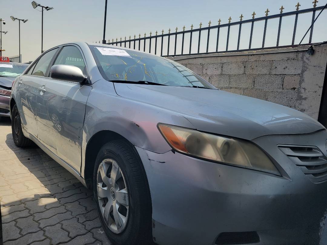 2007 TOYOTA CAMRY — 219594 Miles — Lot 37871804 - Marhaba Auctions Used Cars - Image 6
