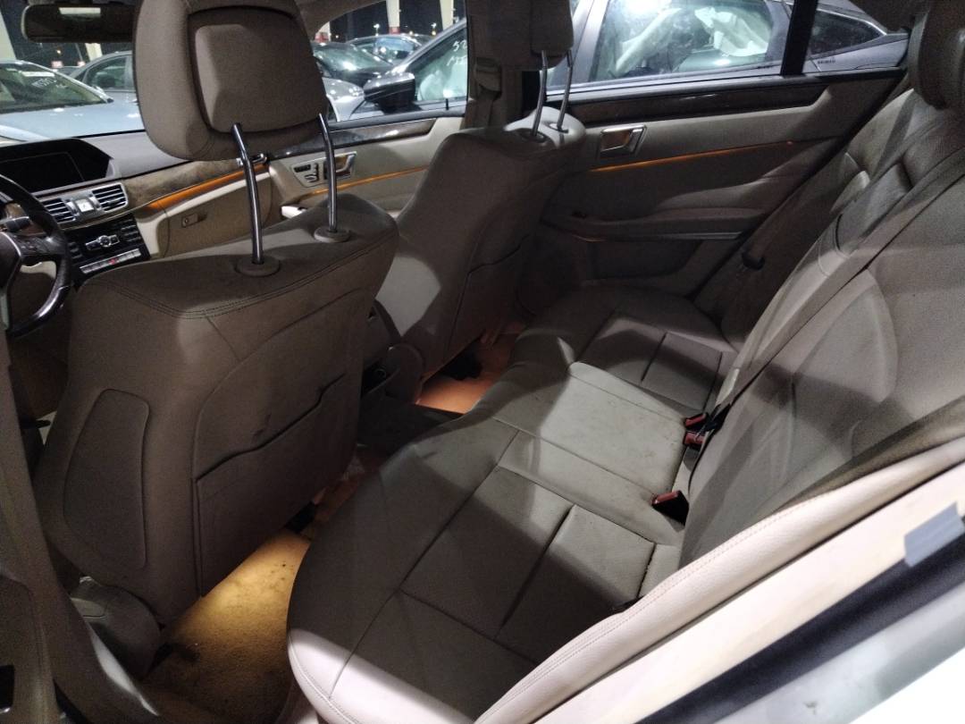 2014 MERCEDES BENZ E 350 — 176292 Miles — Lot 37178526 - Marhaba Auctions Used Cars - Image 8