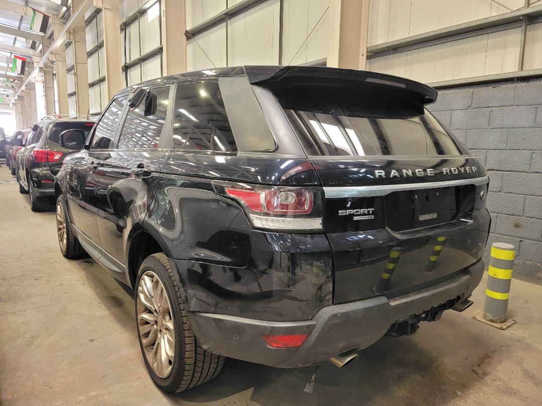 2015 LAND ROVER RANGE ROVER SPORT — 137392 Miles — Lot F5FA512034 — Main - Marhaba Auctions Used Cars - Image 5