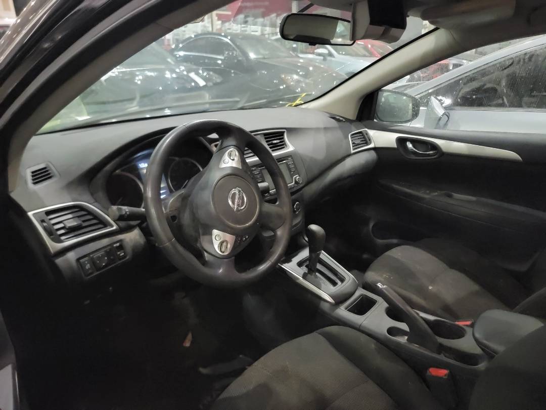 2018 NISSAN SENTRA — 105692 Miles — Lot 58483424 — Main - Marhaba Auctions Used Cars - Image 6