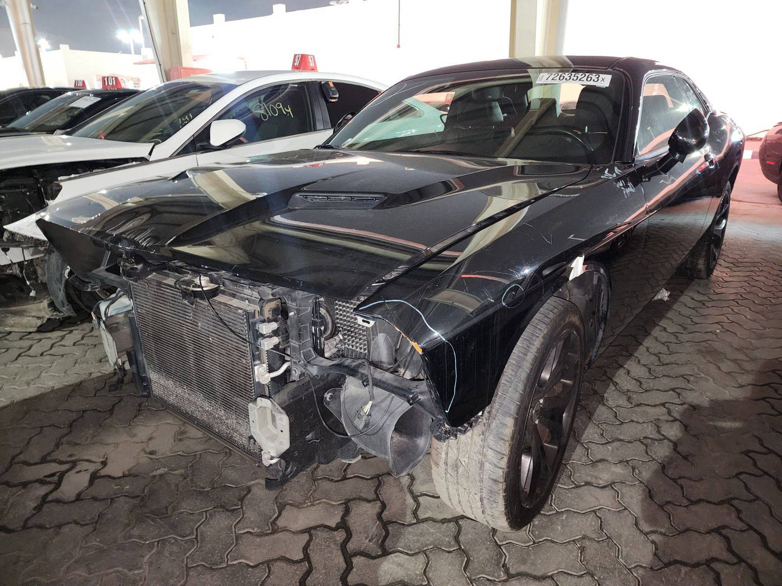 2018 DODGE CHALLENGER — 115798 Miles — Lot 72635263 - Marhaba Auctions Used Cars - Image 9