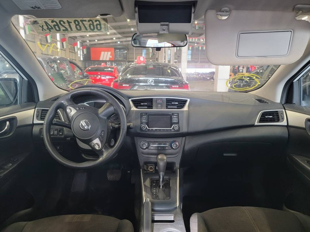 2018 NISSAN SENTRA — 137280 Miles — Lot JY226884 — Main - Marhaba Auctions Used Cars - Image 7