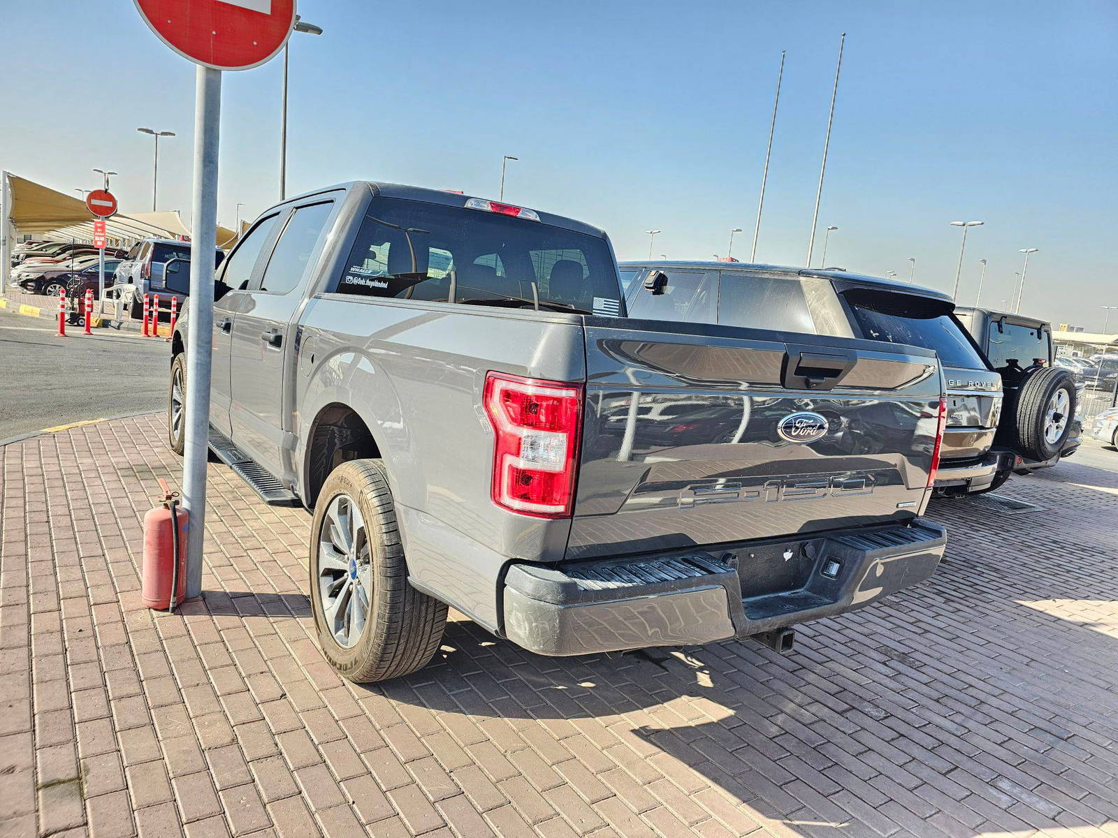 2020 FORD F150 — 68286 KM — Lot 28877 — Al Quoz - Marhaba Auctions Used Cars - Image 16