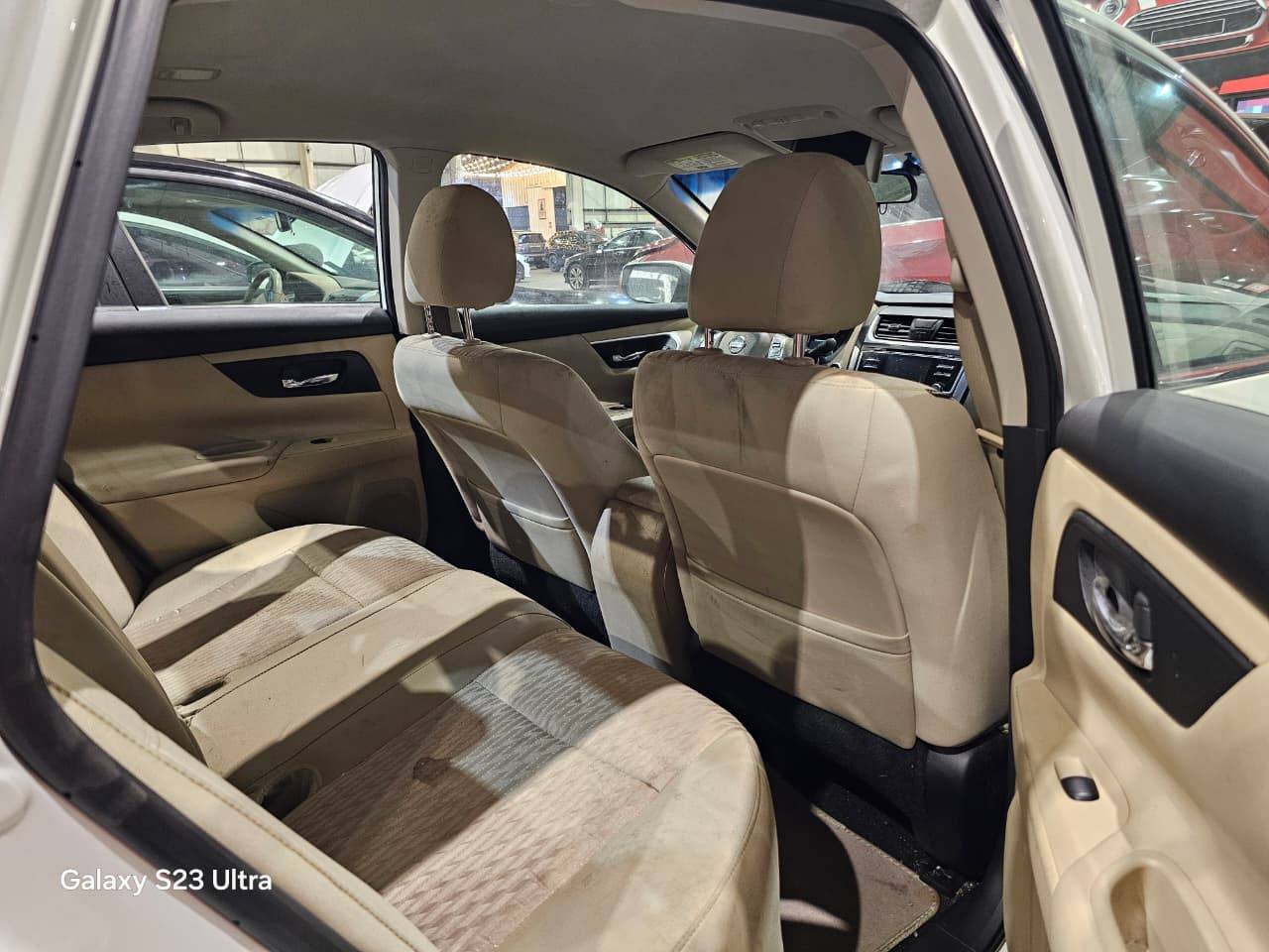 2016 NISSAN ALTIMA — 95269 Miles — Lot 5GC293403 — Main - Marhaba Auctions Used Cars - Image 7